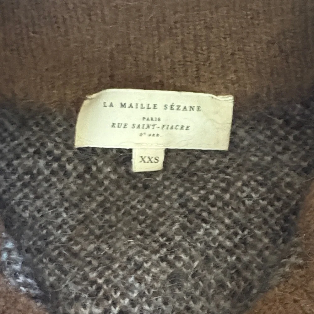 Sezane SOLD OUT Thais sweater. Pristine condition. Size xxs - Picture 4 of 4